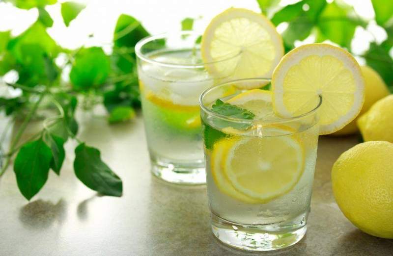 acqua e limone