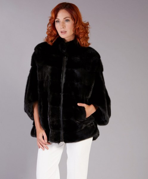 giacca in pelliccia di visone valore