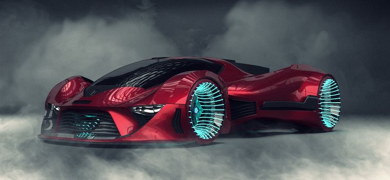 automobili-futuristiche